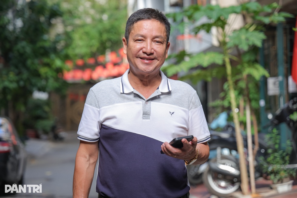 NSƯT Chí Trung tuổi 65: Tôi có vài tỷ đồng gửi tiết kiệm, không sợ cô đơn - 1