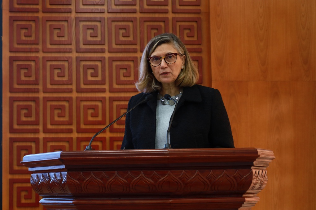 Canada hỗ trợ Việt Nam biến tài sản rừng thành doanh thu bền vững - 1 Canada hỗ trợ Việt Nam biến tài sản rừng thành doanh thu bền vững - 1