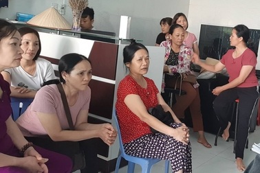 Gần 100 người dân điêu đứng vì vụ vỡ hụi gần 14 tỷ đồng