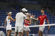 Djokovic tan mộng giành HCV Olympic Tokyo nội dung đôi nam nữ