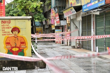 Hà Nội: Chuỗi lây nhiễm tại "điểm nóng" Thanh Xuân Trung tiếp tục lan rộng