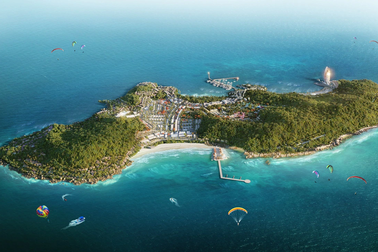 Khám phá "kỳ quan mới" Hon Thom Paradise Island giữa lòng Phú Quốc