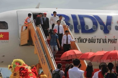 Chính thức khai trương đường bay Cần Thơ - Đà Nẵng