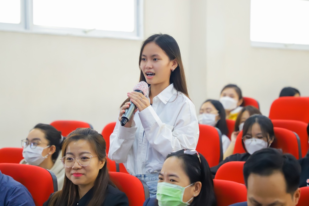 Thế hệ gây ám ảnh cho nhà tuyển dụng, có phải Gen Z đỏng đảnh? - 2 Thế hệ gây ám ảnh cho nhà tuyển dụng, có phải Gen Z đỏng đảnh? - 2