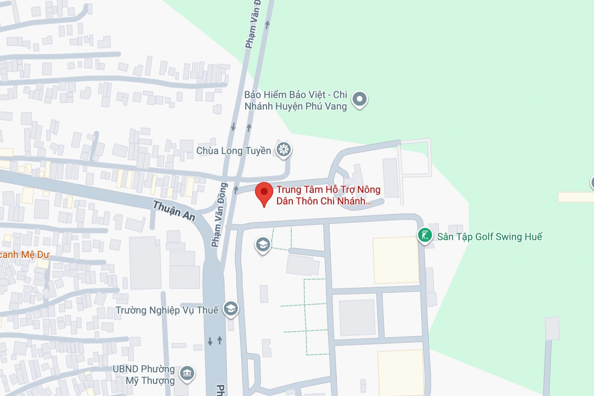 Trung tâm hỗ trợ nông dân rộng gần 2,4ha xuống cấp, chờ chuyển giao - 12