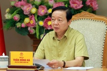 3 điểm trọng tâm về đất đai, môi trường tại Trung tâm tài chính quốc tế