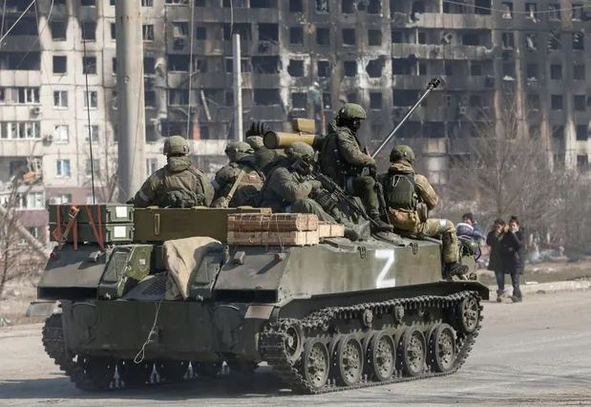 Nga thừa nhận cần ngân sách khổng lồ cho chiến sự ở Ukraine - 1 Nga thừa nhận cần ngân sách khổng lồ cho chiến sự ở Ukraine - 1