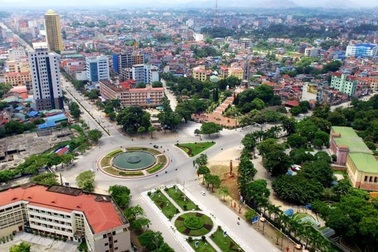 Thái Nguyên - "An toàn khu" vững bước đi lên