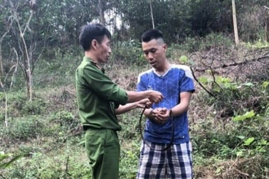 Bắt được phạm nhân trốn trại ở Thanh Hóa