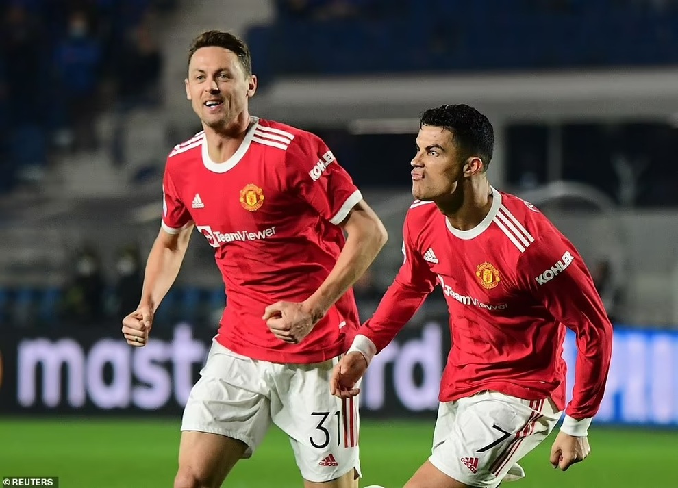 Cựu ngôi sao Man Utd tiết lộ lý do giúp C.Ronaldo khác biệt với đồng đội - 2 Cựu ngôi sao Man Utd tiết lộ lý do giúp C.Ronaldo khác biệt với đồng đội - 2