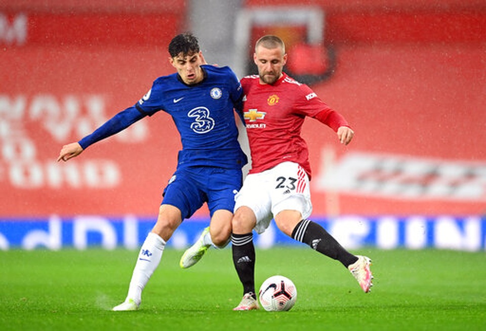Man Utd 0-0 Chelsea: Chia điểm ở Old Trafford - 13 Man Utd 0-0 Chelsea: Chia điểm ở Old Trafford - 13