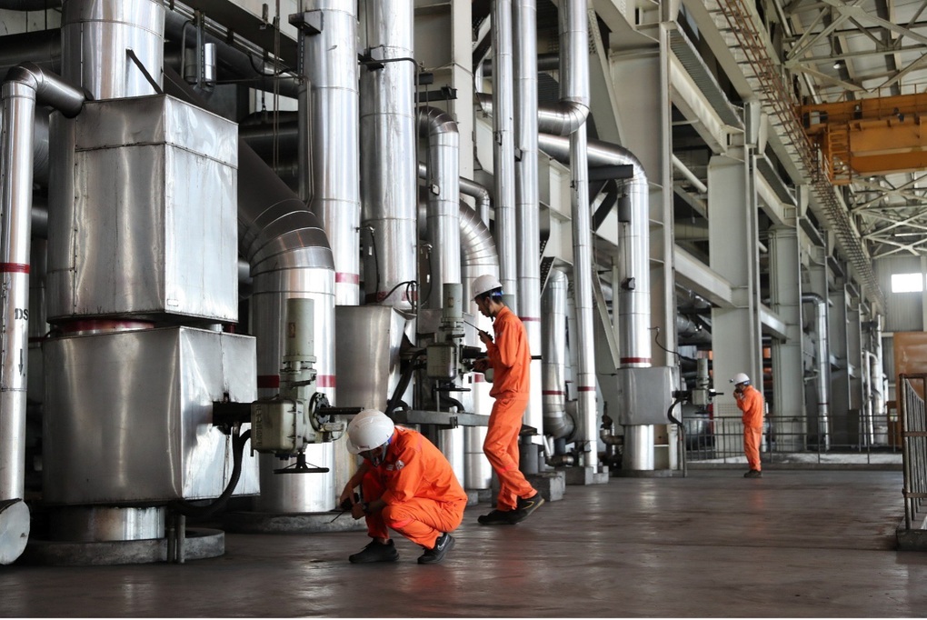 Sửa chữa, nâng cao hiệu suất vận hành tại các nhà máy điện EVNGENCO2 - 2 Sửa chữa, nâng cao hiệu suất vận hành tại các nhà máy điện EVNGENCO2 - 2