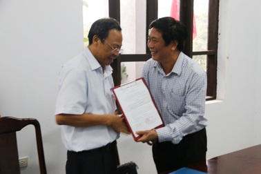 Sở TT-TT xin lỗi bác sĩ bị phạt vì "nói xấu" Bộ trưởng