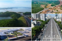 4 dấu ấn hạ tầng giao thông năm 2022