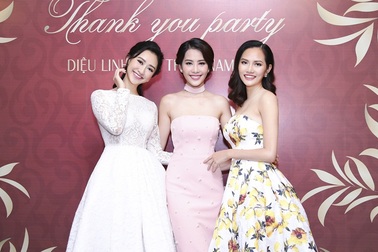 Dàn chân dài nói về tin đồn “bằng mặt không bằng lòng” trong showbiz