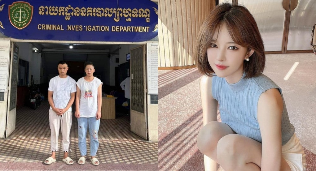 Tìm thấy thi thể nữ người mẫu Hàn Quốc dưới ao tại Campuchia - 1 Tìm thấy thi thể nữ người mẫu Hàn Quốc dưới ao tại Campuchia - 1