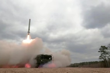 Điểm đặc biệt trong cuộc không kích ồ ạt của Nga vào Kiev