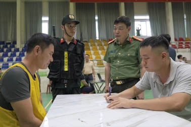 Khởi tố 39 đối tượng giả danh công an lừa đảo gần 400 người