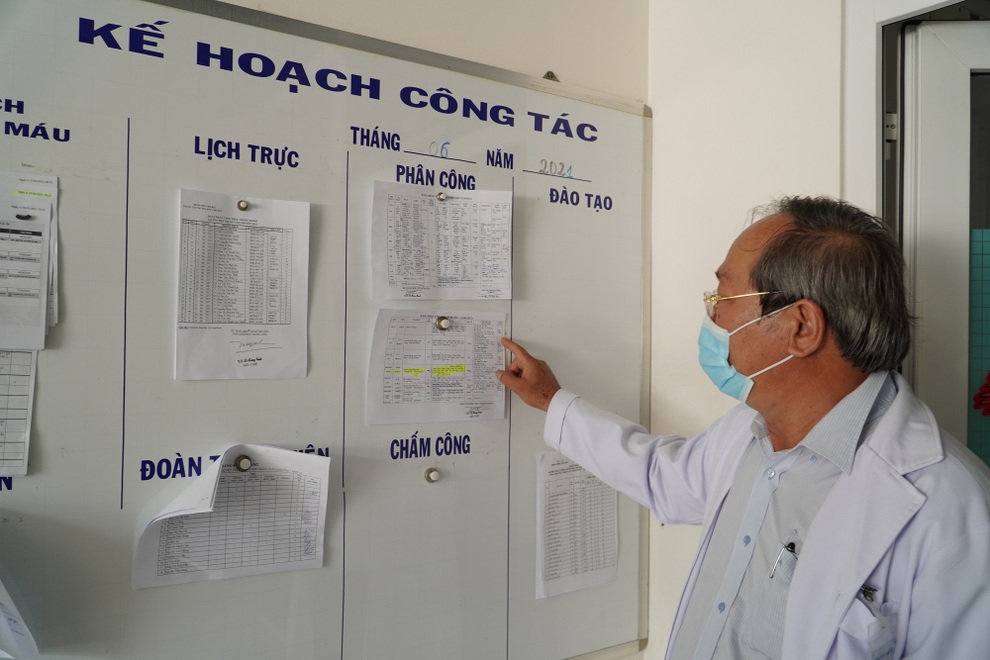 Báo động: Trung tâm dự trữ máu lớn nhất phía Nam sắp cạn kiệt - 3 Báo động: Trung tâm dự trữ máu lớn nhất phía Nam sắp cạn kiệt - 3