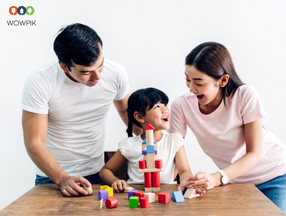 Con cái cần sự gần gũi của cha mẹ để lớn khôn và trưởng thành - 1 Con cái cần sự gần gũi của cha mẹ để lớn khôn và trưởng thành - 1