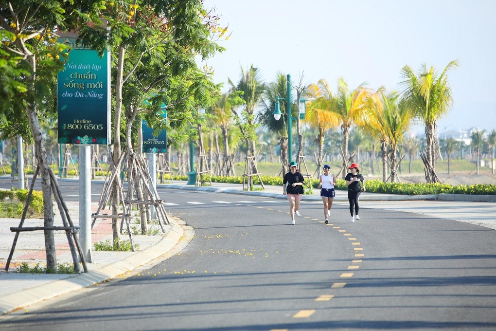 Sun Riverpolis: Khu đô thị ven sông có vị trí đắc địa ở Đà Nẵng - 5 Sun Riverpolis: Khu đô thị ven sông có vị trí đắc địa ở Đà Nẵng - 5