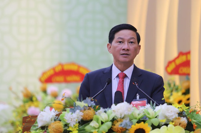 Bế mạc Đại hội đại biểu Đảng bộ tỉnh Bình Thuận, Lâm Đồng, Phú Yên - Ảnh 2. Bế mạc Đại hội đại biểu Đảng bộ tỉnh Bình Thuận, Lâm Đồng, Phú Yên - Ảnh 2.