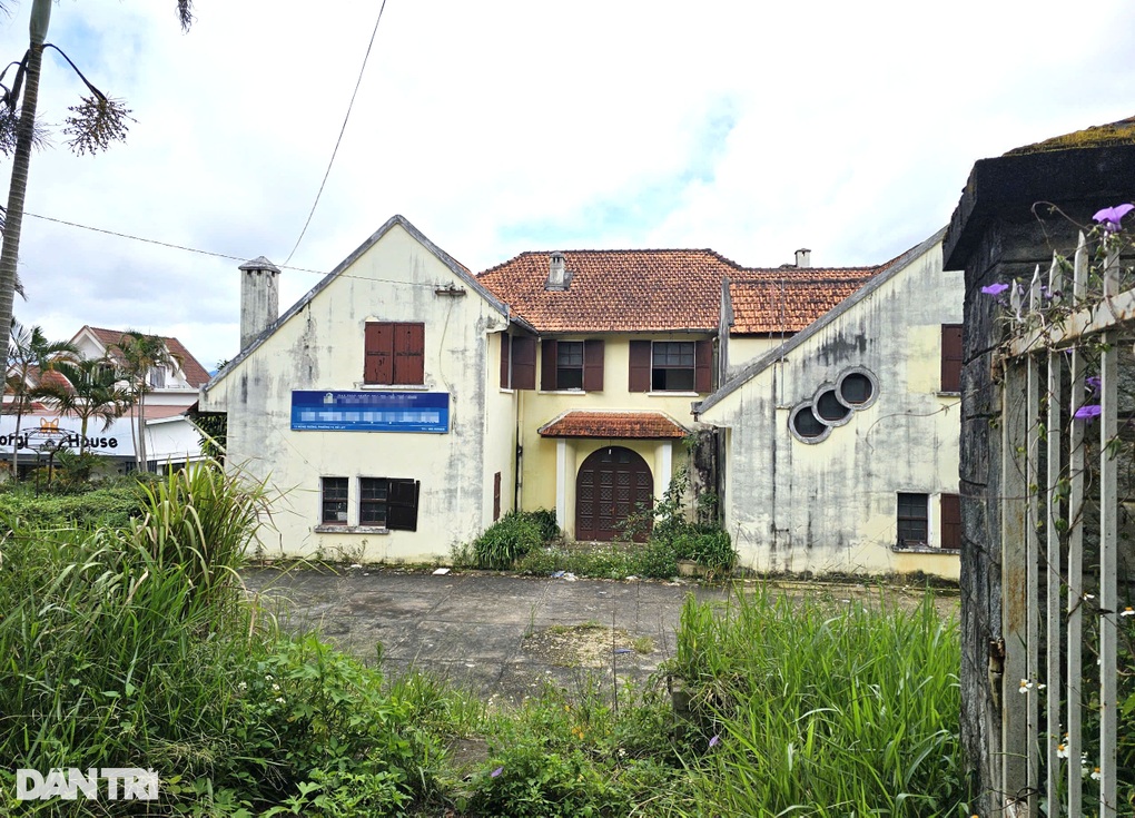 Biệt thự cổ Đà Lạt được đấu giá thuê thành công với 17 tỷ đồng/10 năm - 1