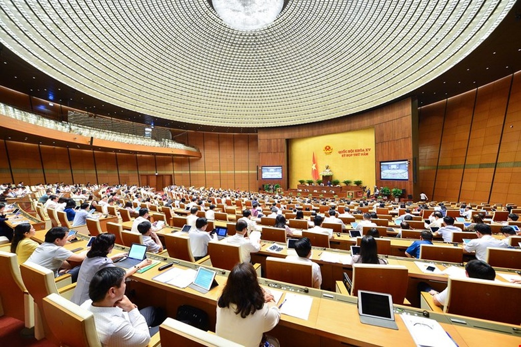 Không lấy phiếu tín nhiệm với người không điều hành công tác trên 6 tháng - 1 Không lấy phiếu tín nhiệm với người không điều hành công tác trên 6 tháng - 1