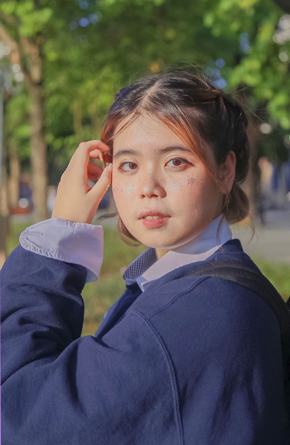 Thành tích cực “chất” của 10 ứng viên ngôi vị Đại sứ trường Ams - 6 Thành tích cực “chất” của 10 ứng viên ngôi vị Đại sứ trường Ams - 6