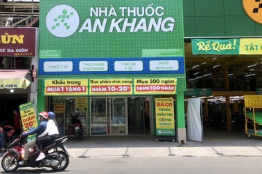 Thế Giới Di Động ngừng bán quần áo, trang sức, "dồn lực" vào nhà thuốc
