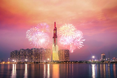 Những "thiên đường đón năm mới" đặc biệt tại Việt Nam