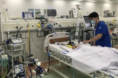 Thời tiết giao mùa, liên tục trẻ cấp cứu vì viêm cơ tim