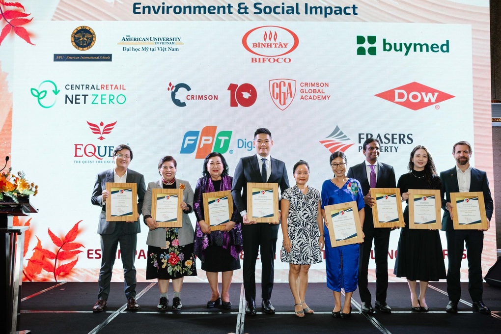 EQuest nhận giải thưởng ESG vì nỗ lực thu hẹp khoảng cách giáo dục vùng miền - 1 EQuest nhận giải thưởng ESG vì nỗ lực thu hẹp khoảng cách giáo dục vùng miền - 1