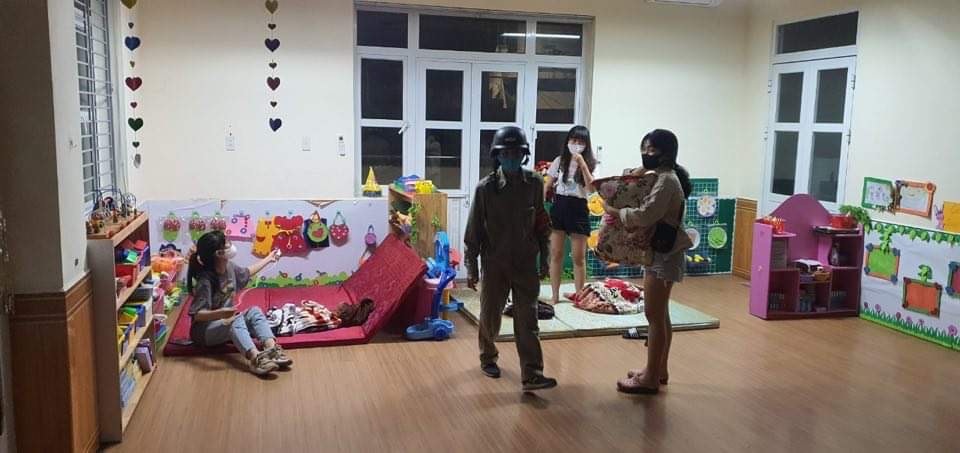 Hạ Long xử lý hơn 40 người vi phạm giờ giới nghiêm - 3