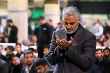 Hé lộ lời nhắn nhủ cuối cùng của tướng Iran trước chuyến đi định mệnh