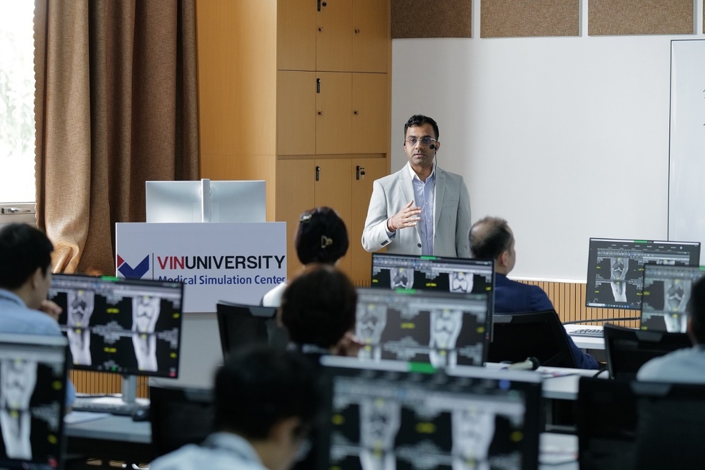 Khai trương Trung tâm đào tạo chẩn đoán hình ảnh chất lượng quốc tế tại Việt Nam - 4 Khai trương Trung tâm đào tạo chẩn đoán hình ảnh chất lượng quốc tế tại Việt Nam - 4