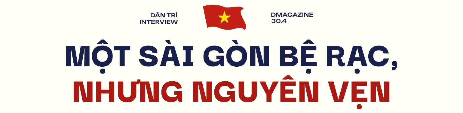 Ngày thống nhất đất nước của vị trí thức Sài Gòn - 1 Ngày thống nhất đất nước của vị trí thức Sài Gòn - 1