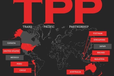 ANZ: TPP đổ vỡ chỉ mất đi cơ hội, chưa ảnh hưởng trực tiếp đến Việt Nam