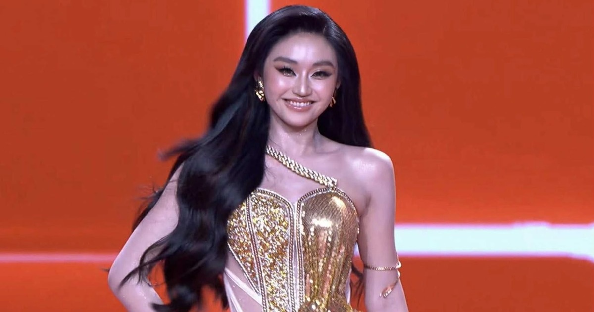 Yến Nhi trượt top 22 Hoa hậu Hòa bình Quốc tế 2025