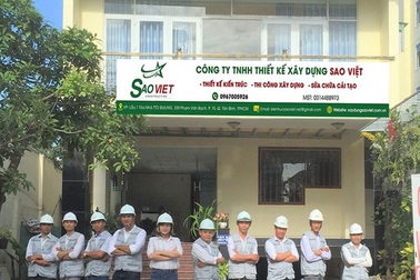 Xây dựng Sao Việt - Dịch vụ sửa chữa nhà hàng đầu TP. HCM