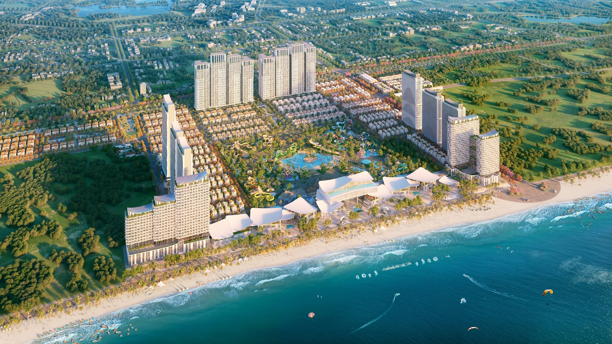 Blanca City chinh phục nhà đầu tư với lượng đặt chỗ lớn ngay 30 phút đầu tiên - 6