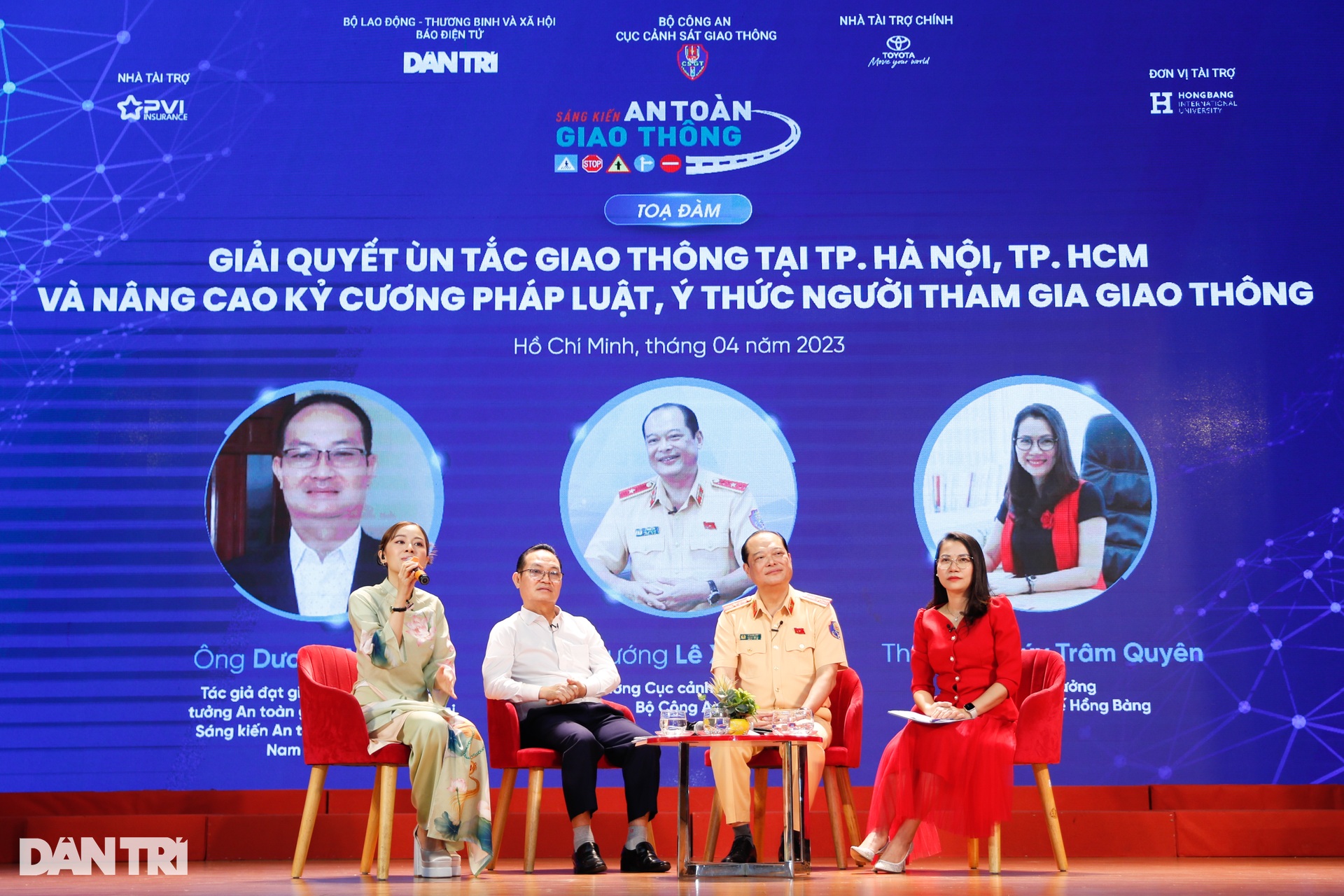 Chương trình Sáng kiến An toàn Giao thông lan tỏa thông điệp tới thế hệ trẻ - 5 Chương trình Sáng kiến An toàn Giao thông lan tỏa thông điệp tới thế hệ trẻ - 5