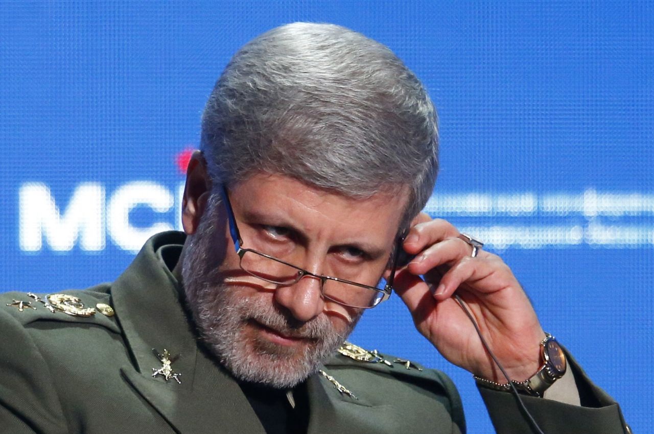 Iran lên dây cót phản đòn, căn cứ quân sự Mỹ lọt tầm ngắm - 1