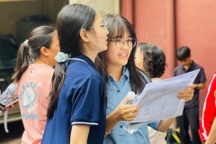 Đáp án môn văn Trường chuyên Khoa học Xã hội và Nhân văn Hà Nội