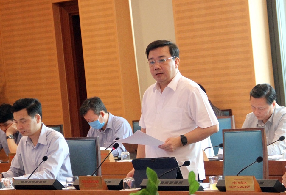 Hà Nội tổ chức thi tốt nghiệp THPT trong mùa dịch Covid-19 như thế nào? - 1 Hà Nội tổ chức thi tốt nghiệp THPT trong mùa dịch Covid-19 như thế nào? - 1