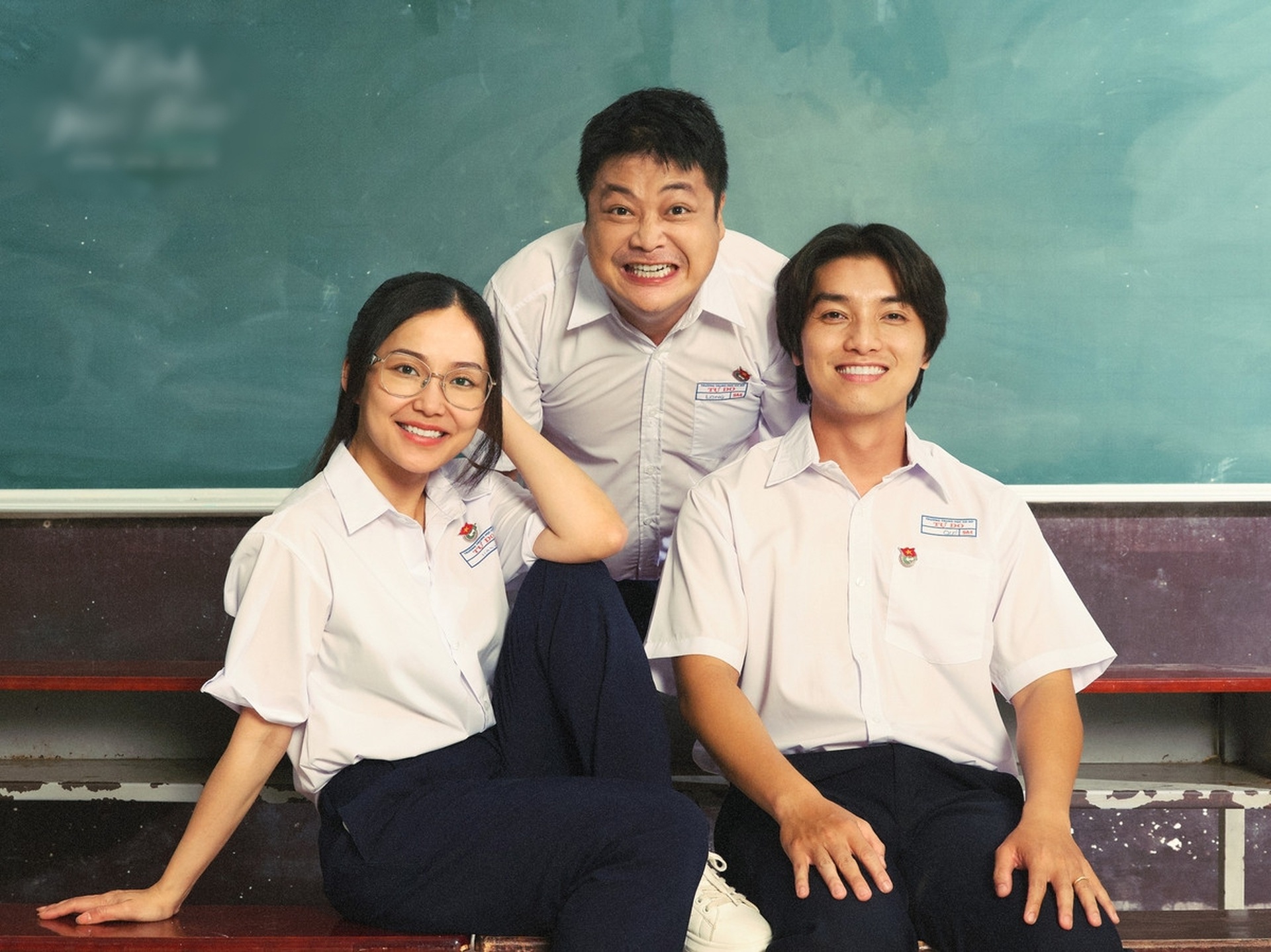 Anh Đào Kính vạn hoa đời tư kín tiếng, ngoại hình trẻ trung tuổi 36 - 9 Anh Đào Kính vạn hoa đời tư kín tiếng, ngoại hình trẻ trung tuổi 36 - 9