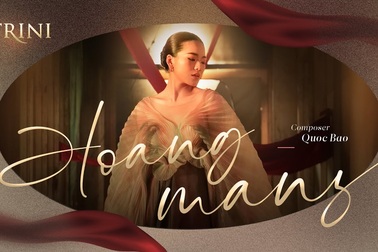 MV "Hoang mang" do ca sĩ Trini thể hiện