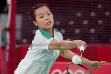 Để thua đối thủ người Nhật Bản, Thùy Linh dừng bước tại giải Hàn Quốc