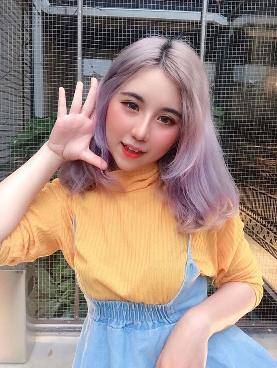 Thiếu nữ Sài thành sở hữu nhan sắc xinh đẹp, đôi mắt tròn cuốn hút - 3 Thiếu nữ Sài thành sở hữu nhan sắc xinh đẹp, đôi mắt tròn cuốn hút - 3