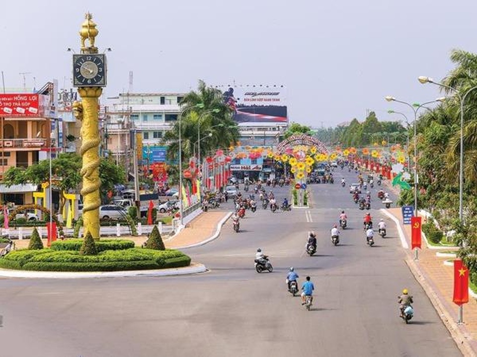 Vạn Phát Sông Hậu thu hút đầu tư BĐS Tây Nam Bộ - 1 Vạn Phát Sông Hậu thu hút đầu tư BĐS Tây Nam Bộ - 1
